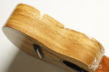 Romero Concert Spalted Mango